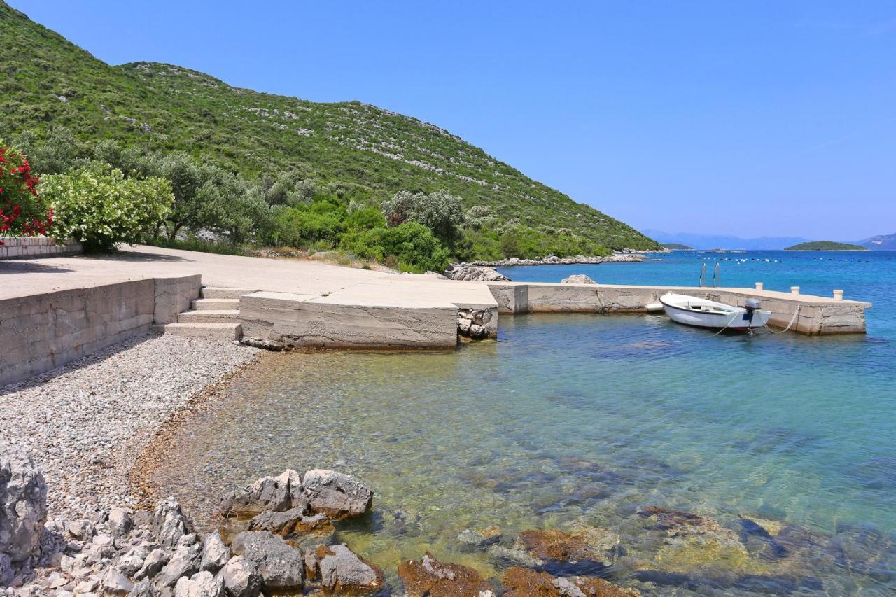 Apartments By The Sea Luka Dubrava, Peljesac - 14187 Putniković Zewnętrze zdjęcie