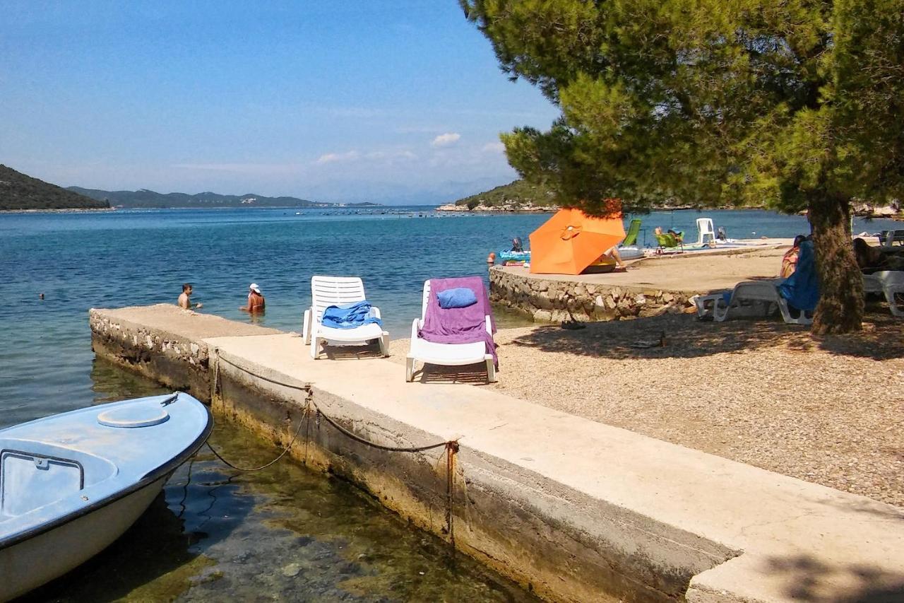 Apartments By The Sea Luka Dubrava, Peljesac - 14187 Putniković Zewnętrze zdjęcie