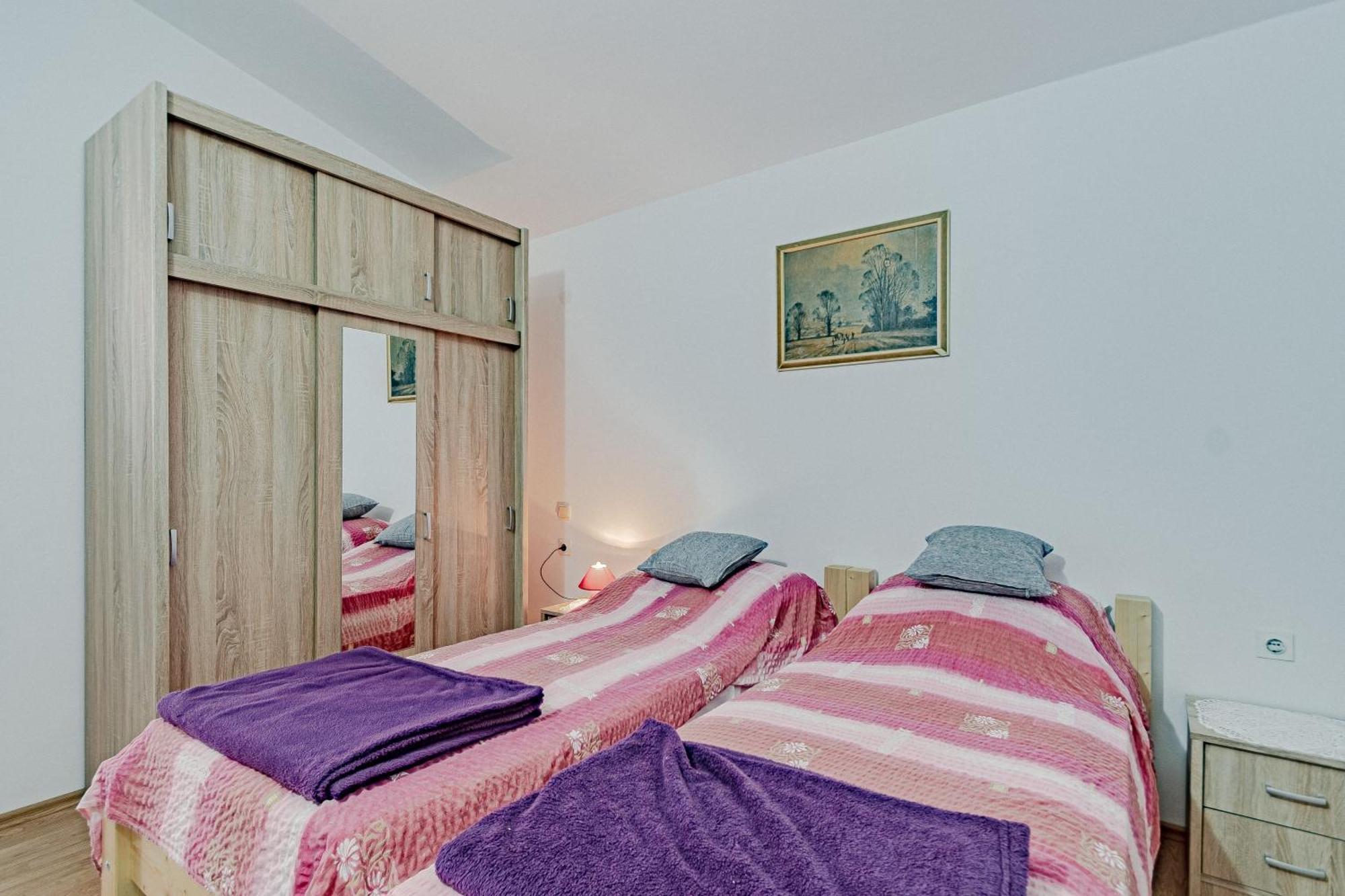 Apartments By The Sea Luka Dubrava, Peljesac - 14187 Putniković Zewnętrze zdjęcie